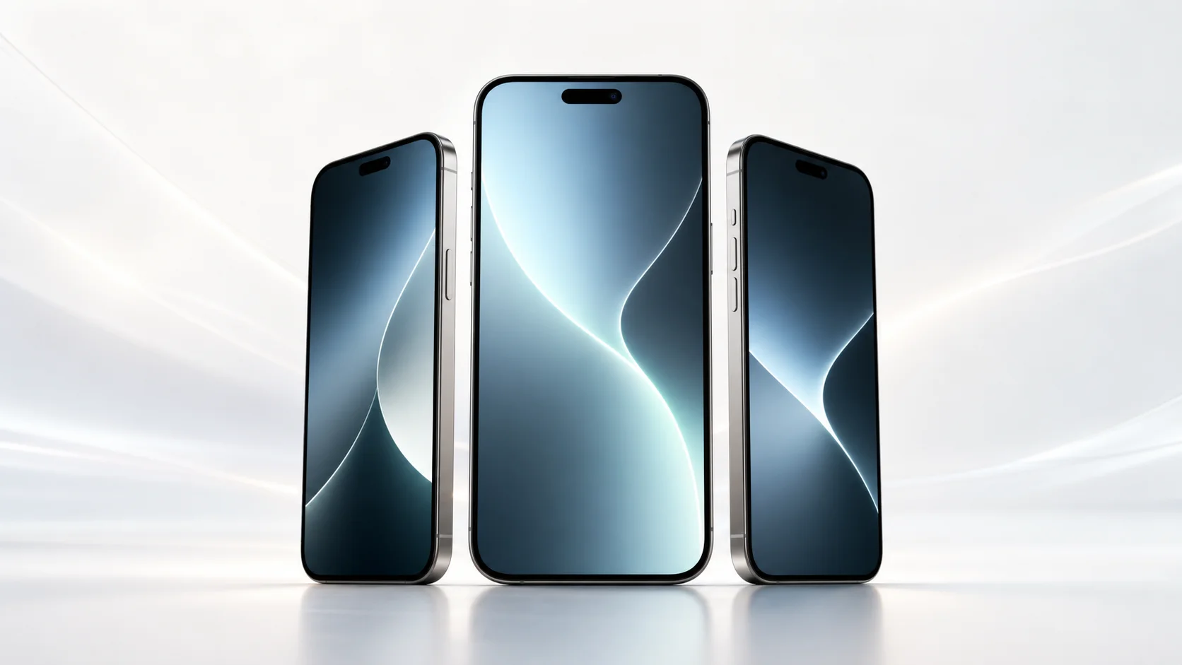 Ảnh trưng bày iPhone trả góp